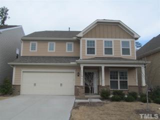 1216 Stowage Dr, Cary NC  27519-8909 exterior