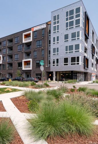 1898 Bannock St, Denver CO  80223-3609 exterior