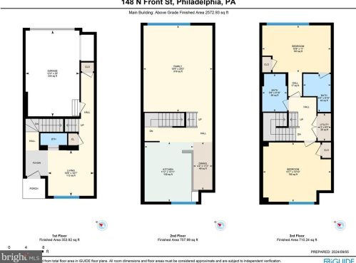 148 Front St, Philadelphia PA 19106-0020 exterior