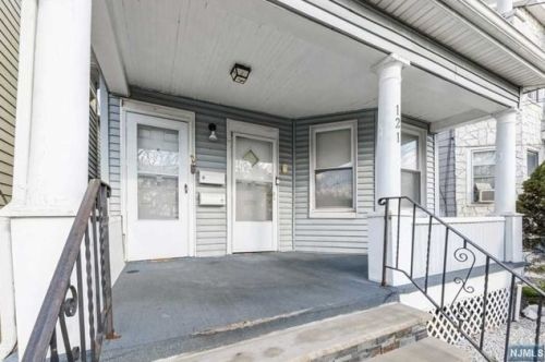 123 Graham Ave, Paterson NJ  07501-2422 exterior