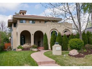 2617 Saint Paul St, Denver CO  80210-6762 exterior