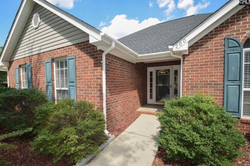 200 Willow Forks Rd, Lexington, SC 29073-7202