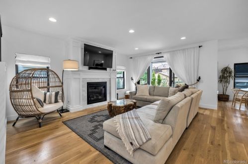 1633 Monroe St, Denver CO  80206-1826 exterior