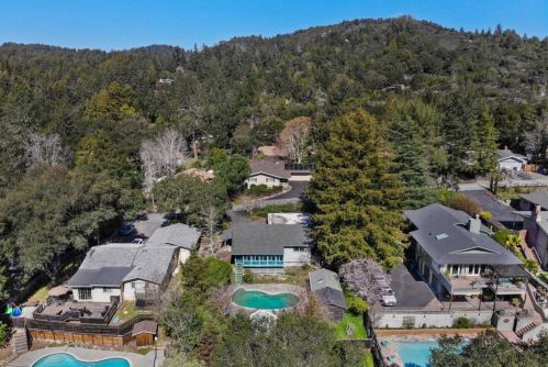 230 Estates Dr, Ben Lomond, CA 95005-9444