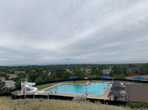 21631 Crestridge Pl, Aurora CO 80015-3596 exterior