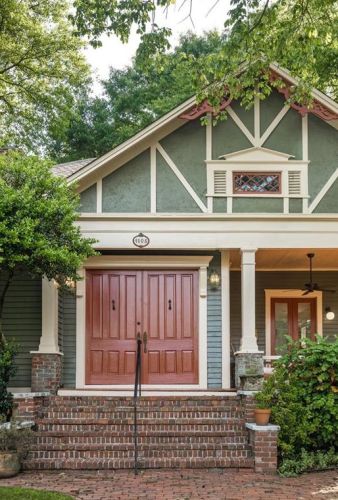 1108 Colquitt Ave, Atlanta GA  30307-1922 exterior