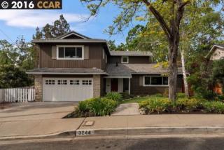 3244 Brookwood Dr, Lafayette, CA 94549-1922