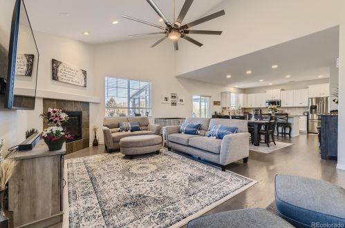 15935 Savory Cir, Parker CO  80134-7704 exterior