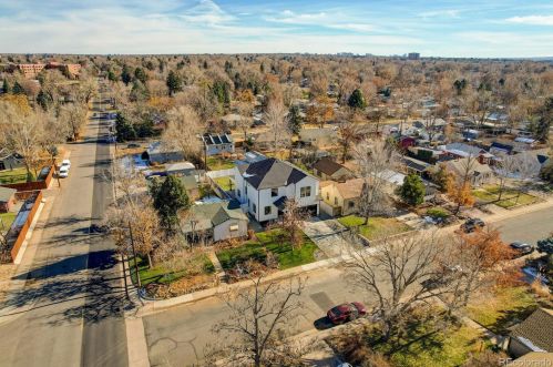 2712 Pennsylvania St, Englewood CO  80113-1644 exterior