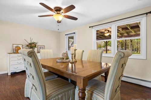 120 Wentworth Dr, Wapping CT  06074-1259 exterior