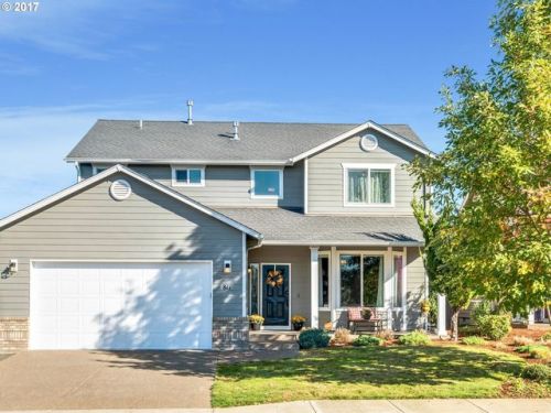 811 June Dr, Liberal OR  97038-8843 exterior