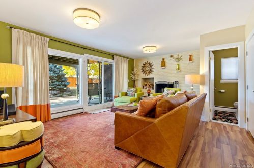 6161 Kearney St, Englewood CO 80112-1965 exterior