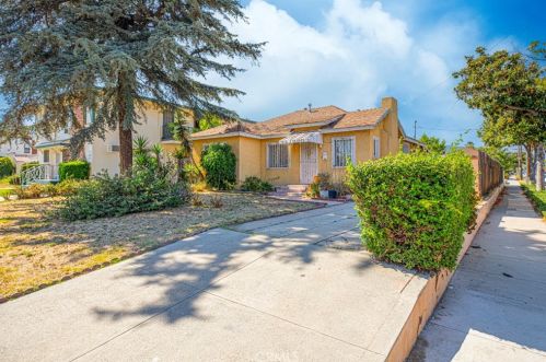 913 Maple St, Glendale CA  91205-1828 exterior