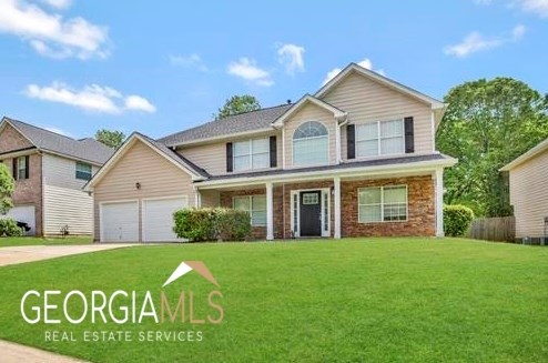 2888 Chilhowee Dr, Atlanta GA  30331-9444 exterior