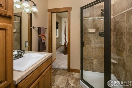 5617 Hidden Springs Rd, Fort Collins CO  80526-6548 exterior