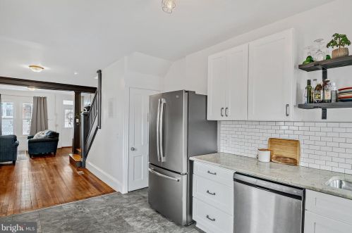 741 Marion St, Lancaster PA  17602-3114 exterior