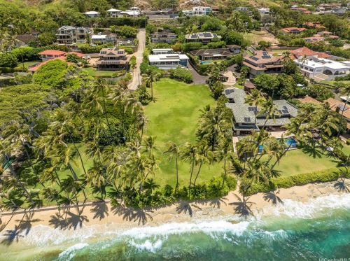 3707 Diamond Head Rd, Honolulu HI  96815-4719 exterior