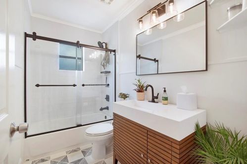 6458 Lindell Ave, Fort Worth TX  76116-4318 exterior