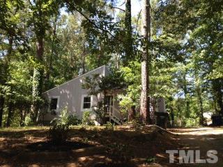 1119 Saxony Dr, Durham NC  27707-4555 exterior