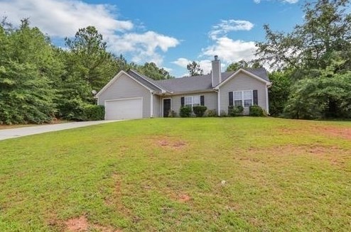 711 Mossy Oak Dr, Jackson GA  30233-2900 exterior