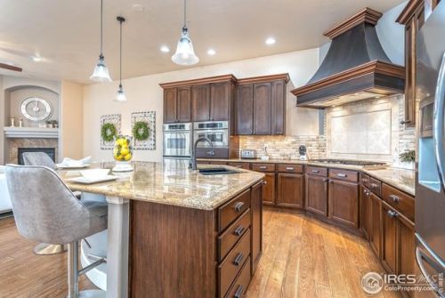 1520 Pintail Bay, Fort Collins CO  80550-6142 exterior