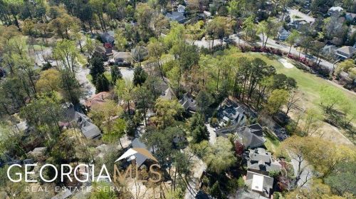 454 Beverly Rd, Atlanta GA  30309-2731 exterior
