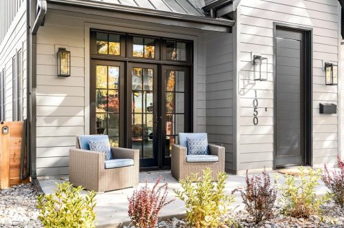 1050 York St, Denver CO  80209-4651 exterior