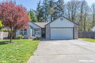 1569 Cougar Ct, Albany OR  97321-4878 exterior