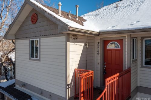 3556 Cherokee St, Englewood CO 80110-5711 exterior