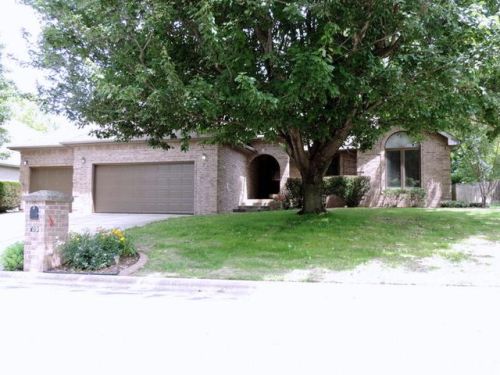 709 Jackson Ave, Nixa, MO 65714-8936