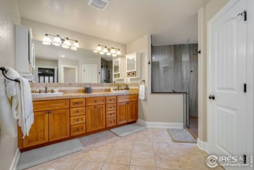 1327 Hilltop Cir, Fort Collins CO  80550-3335 exterior