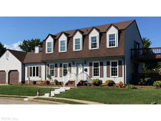1793 Carriage Dr, Hampton, VA 23664-1721