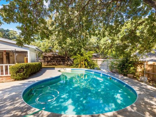 7309 Tipperary Ct, Fort Worth TX  76182-9106 exterior