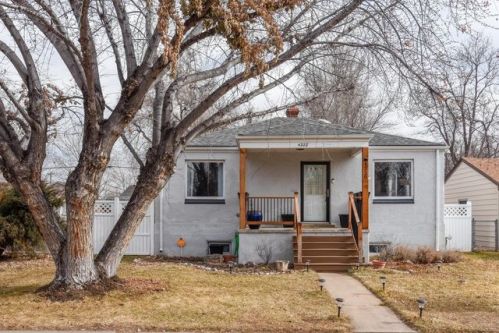 4320 Pennsylvania St, Englewood CO  80113-5837 exterior