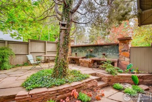 2123 4th St, Boulder CO  80302-4901 exterior