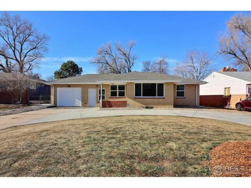 1207 23rd Ave, Greeley CO  80634-6418 exterior