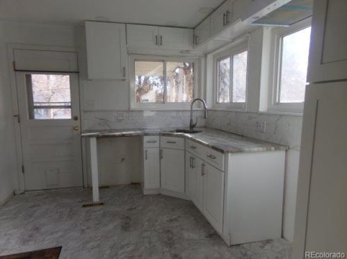 4166 Delaware St, Englewood CO  80110-4550 exterior