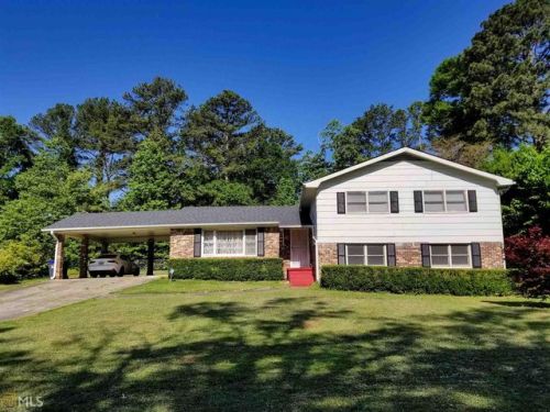 5935 Monterey Dr, Morrow, GA 30260-1012