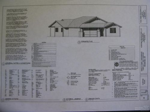 1854 Quince Tree Pl, Eagle Crest OR  97756-1789 exterior