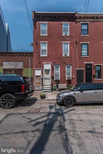 1634 4th St, Philadelphia PA  19148-1303 exterior