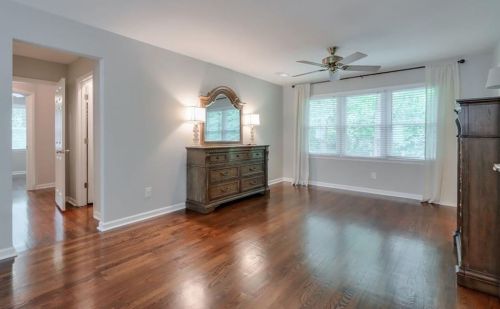 430 Lost Forest Ct, Atlanta GA  30328-2101 exterior