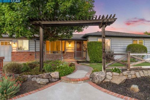 1730 Vernier Dr, Concord, CA 94519-1829