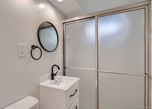 3821 Quinn Pl, Denver CO  80236-3512 exterior