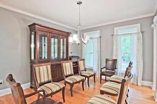 503 Sharp Mountain Pkwy, Big Canoe GA  30143-8607 exterior