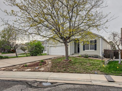 5611 Sicily Cir, Denver, CO 80015-6501