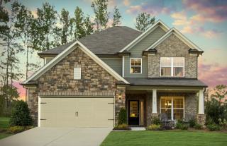 714 Lorimore Pass, Holly Springs, GA 30115