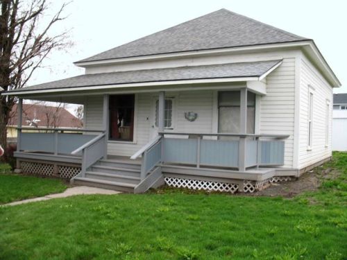 356 Van Buren St, Athena, OR 97813-6080