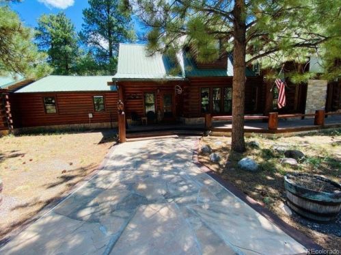 612 Elk Meadow Run, Antonito, CO 81120-9063
