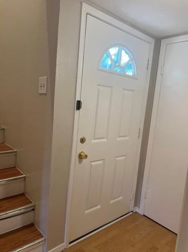 424 Arborview Dr, Garland TX  75043-2934 exterior