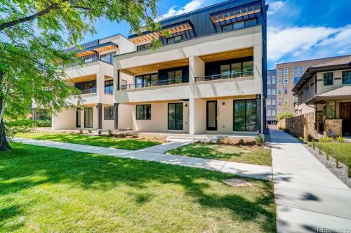 1943 Columbine St, Denver, CO 80210-4203